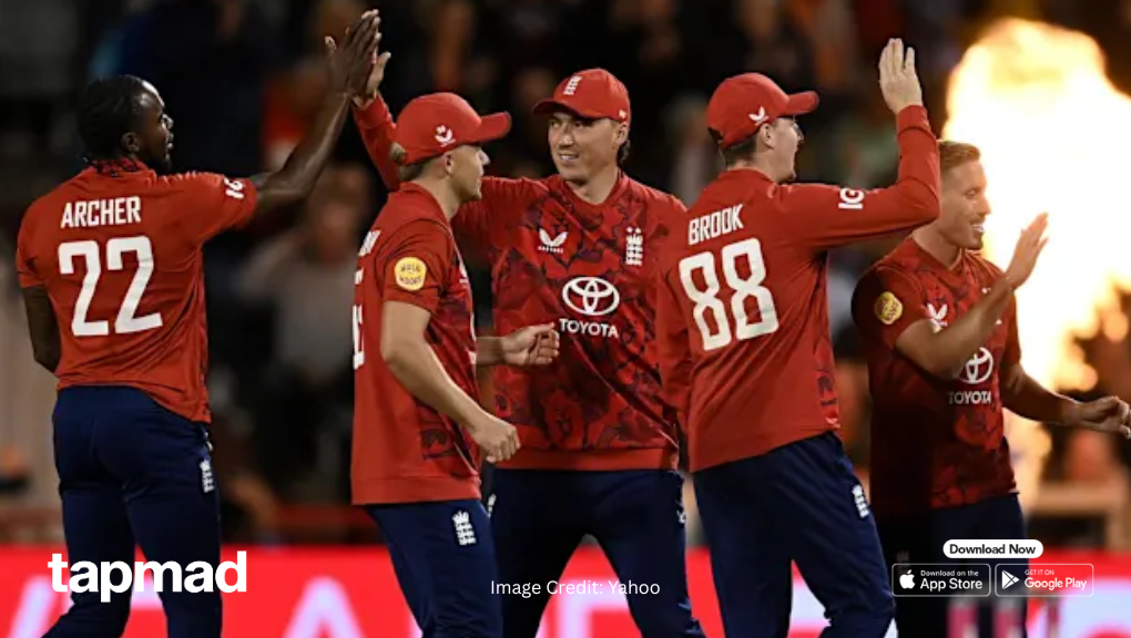 England Flattens South Africa with a Record-breaking 304 at the Manchester