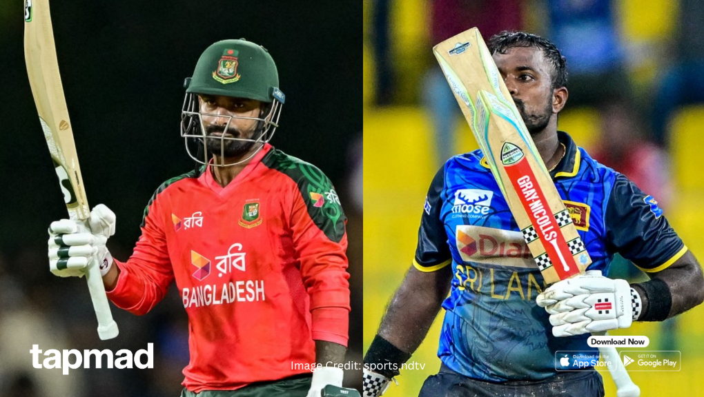 Sri Lanka Opts to Field in a High Stakes Clash Against Bangladesh