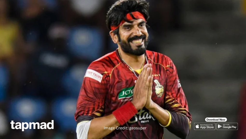 Royals Beat Riders in CPL 2025 Despite Stunning Usman Tariq Spell