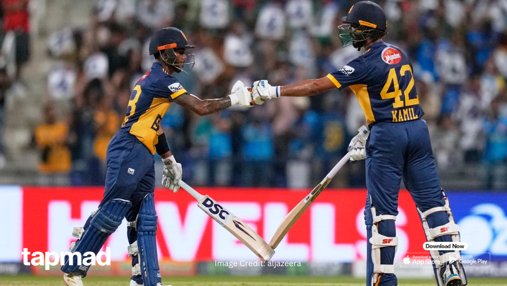 Mishara, Bowlers Star for Sri Lanka in a Comfortable Win Against Bangladesh