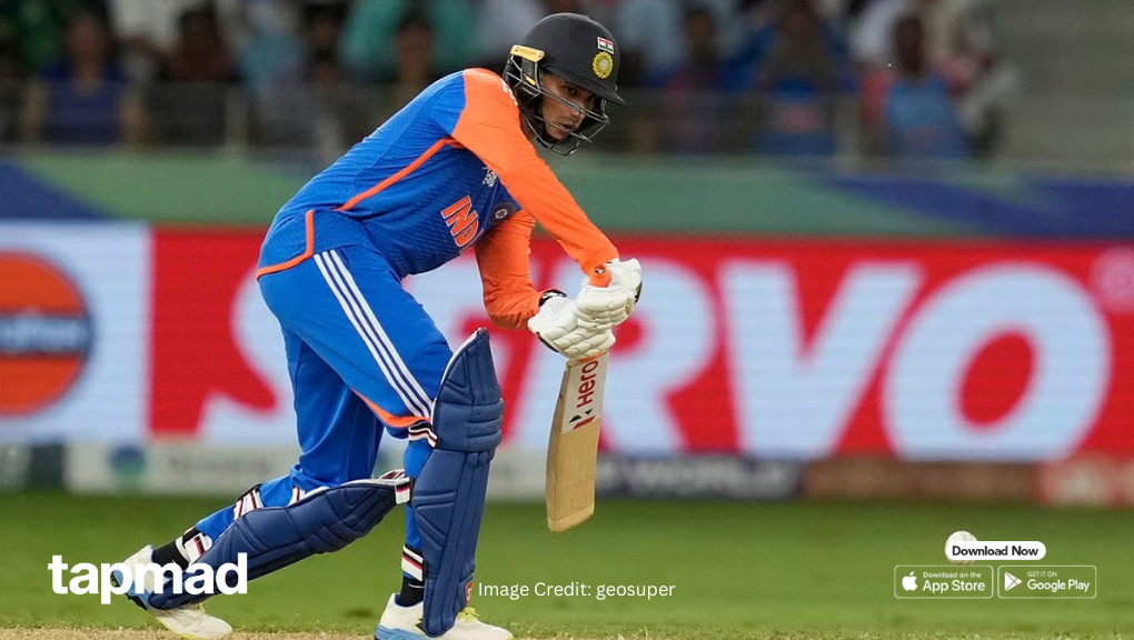 Suryakumar Yadav Lights Up Dubai as India Beat Pakistan in Asia Cup 2025