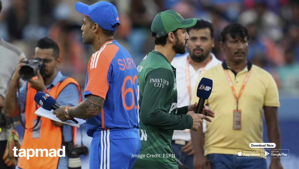 Agha Skips Post-Match as India Decline Handshakes