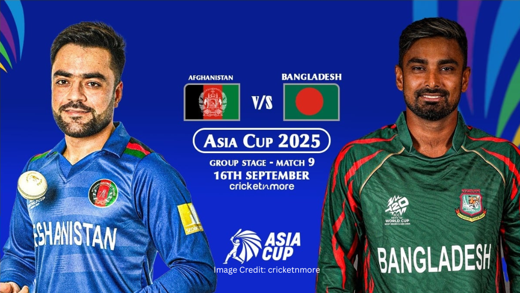 AFG vs BAN Asia Cup 2025: Squads, Key Players and Match Insights