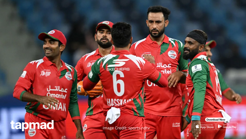 Oman Chooses to Field as UAE Openers Face Early Pressure in Abu Dhabi
