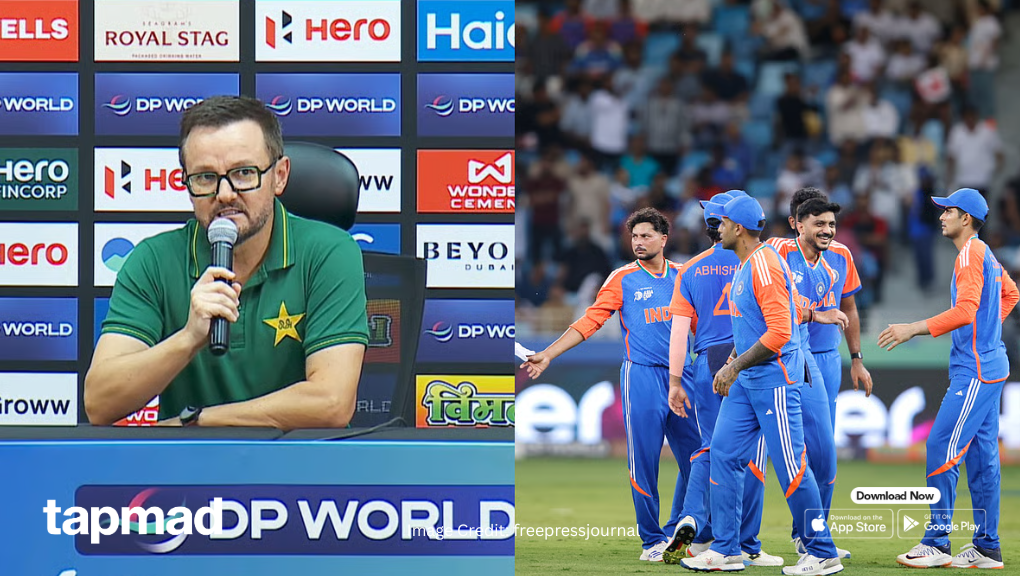 Mike Hesson Believes India Squeezed Pakistan Comfortably