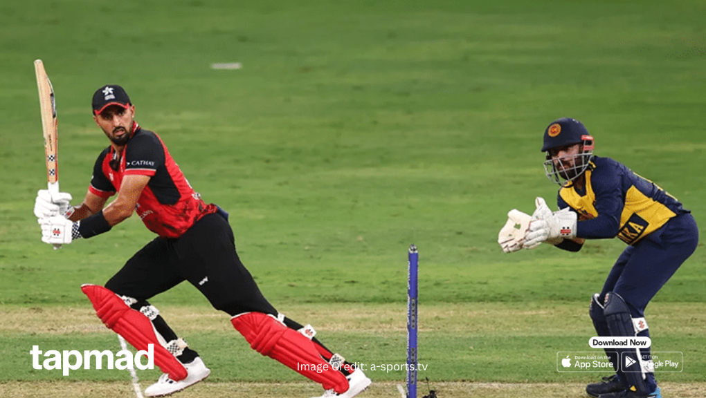 Nizakat's Brisk Half-century Takes Hong Kong To 149