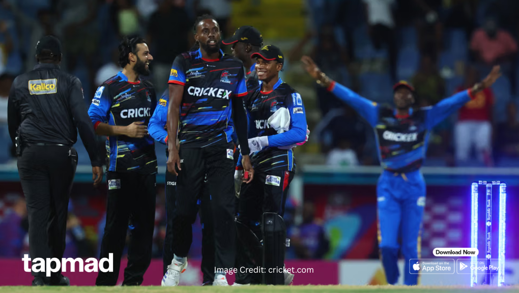 CPL 2025 Playoffs: Road to Final Explained