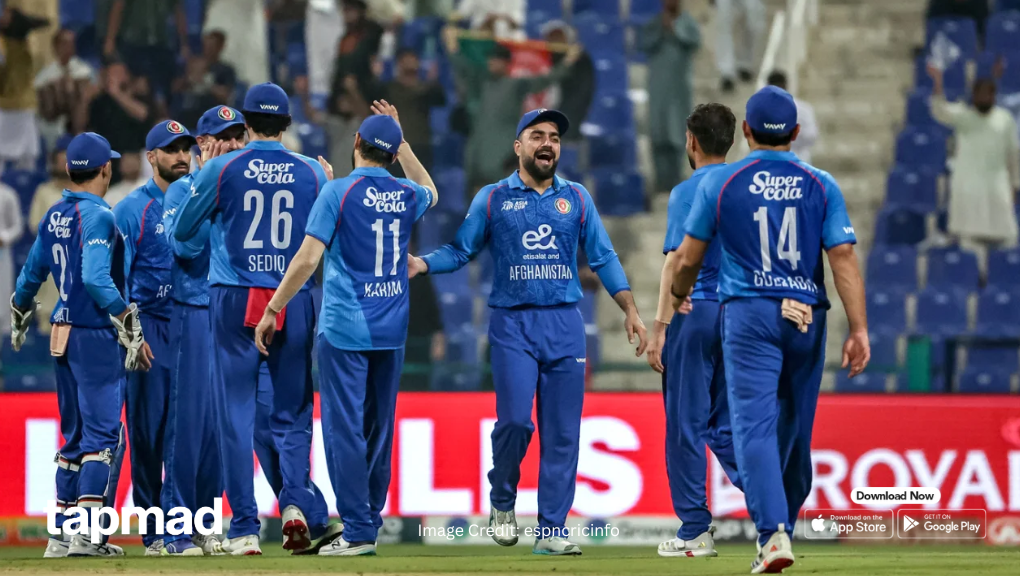 Trott Wants Afghanistan To Keep Pushing Ahead Of T20 World Cup 2026