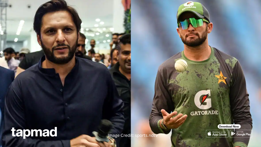 Shahid Afridi Criticises Shaheen & Saim After Pakistan’s Loss To India