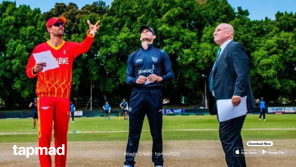 Zimbabwe vs Namibia 2nd T20I Preview and Predictions