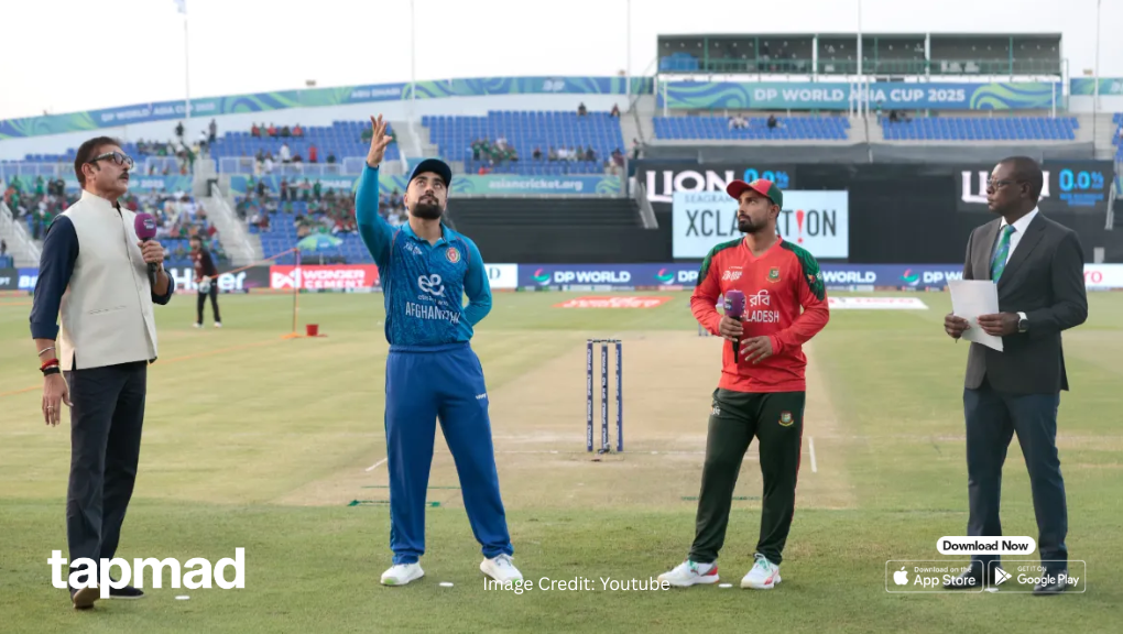 Bangladesh Opt to Bat With Four Changes in a Must Win Game Against Afghanistan