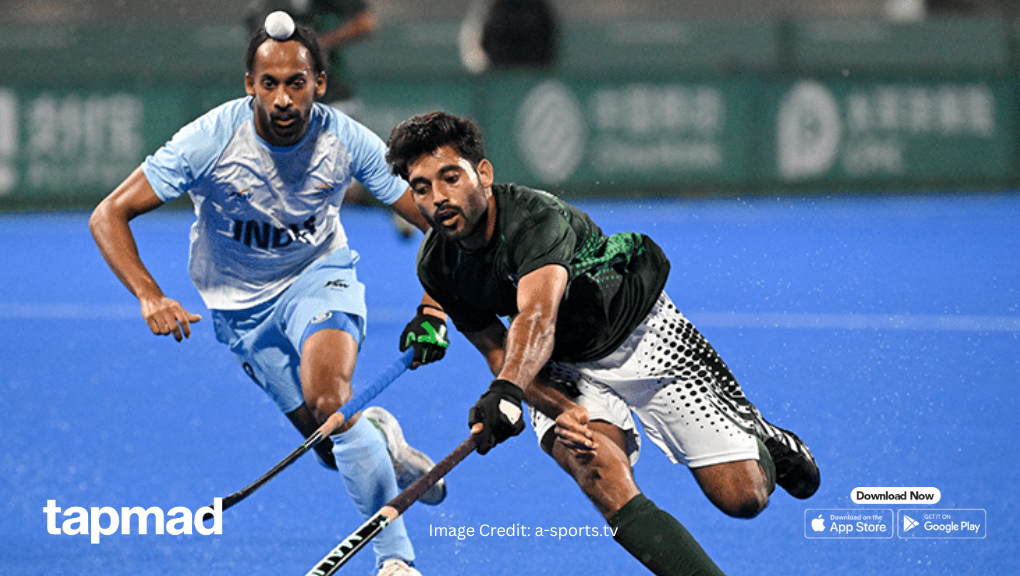 India to Face Pakistan on English Soil as Hockey Pro League Schedule Unveiled