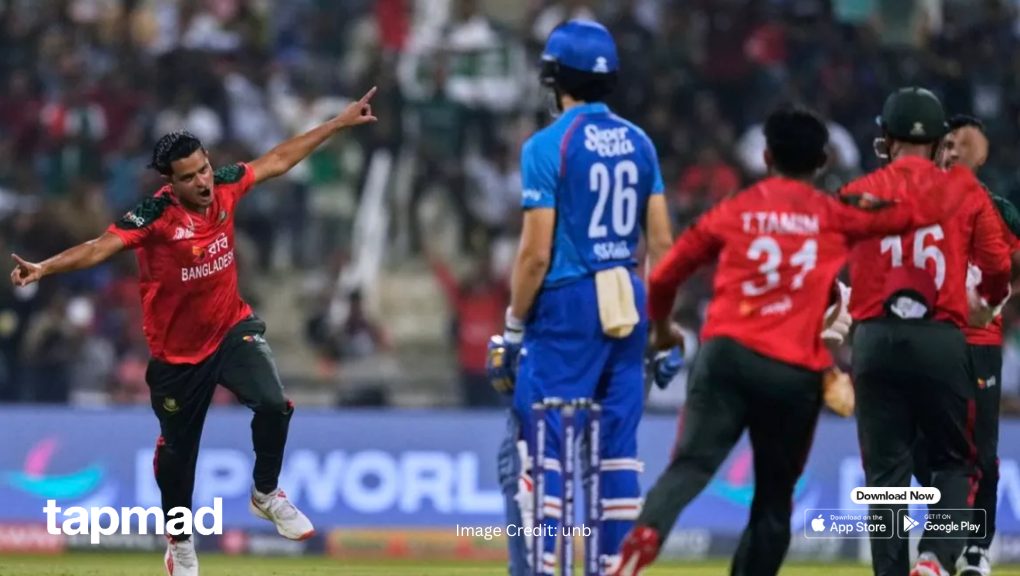 Bangladesh Edges Afghanistan to Keep Asia Cup Dream Alive