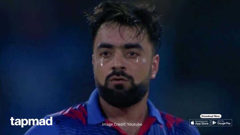 Rashid Khan In Tears After Asia Cup Defeat To Bangladesh