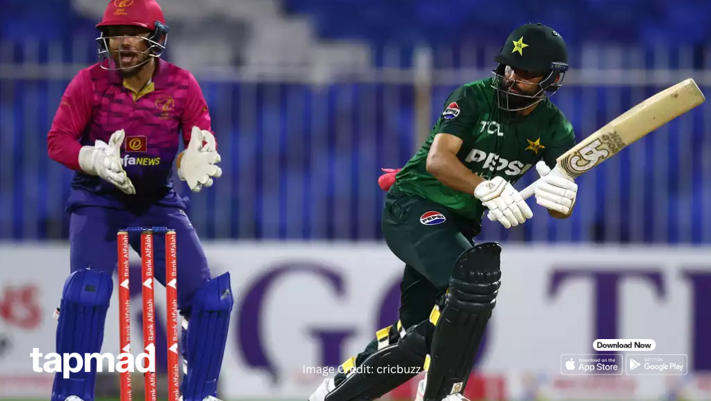 Pakistan Face UAE In Do-Or-Die Battle For Super Four