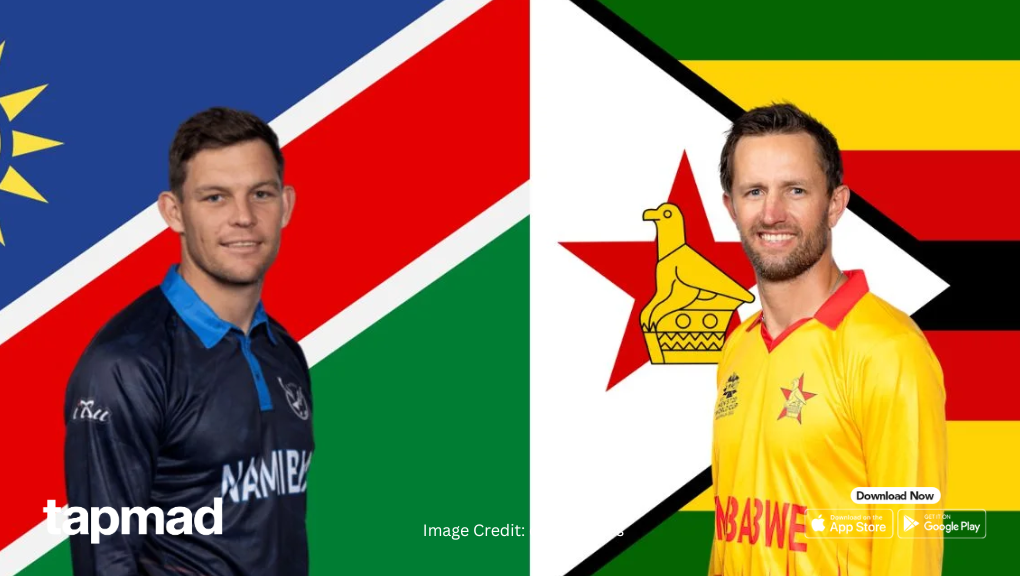 Zimbabwe vs Namibia 3rd T20I Match Preview: Can Zimbabwe Finish 3-0?