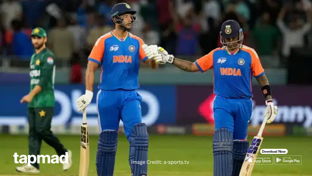 Indian Players Told To Avoid Pakistani Net Bowlers Amid Handshake Controversy