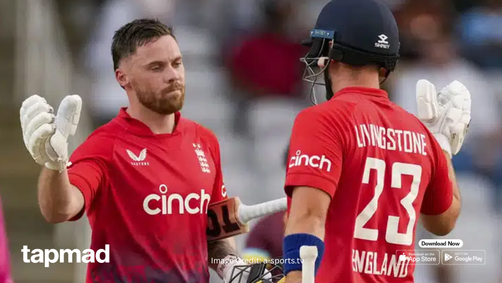 England Clinch Dublin Thriller as Phil Salt’s 89 Outshines Ireland’s Fighting Total