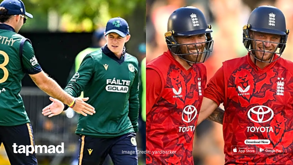 England vs Ireland 2nd T20I Match Preview: Can Ireland Stop the English Firepower?