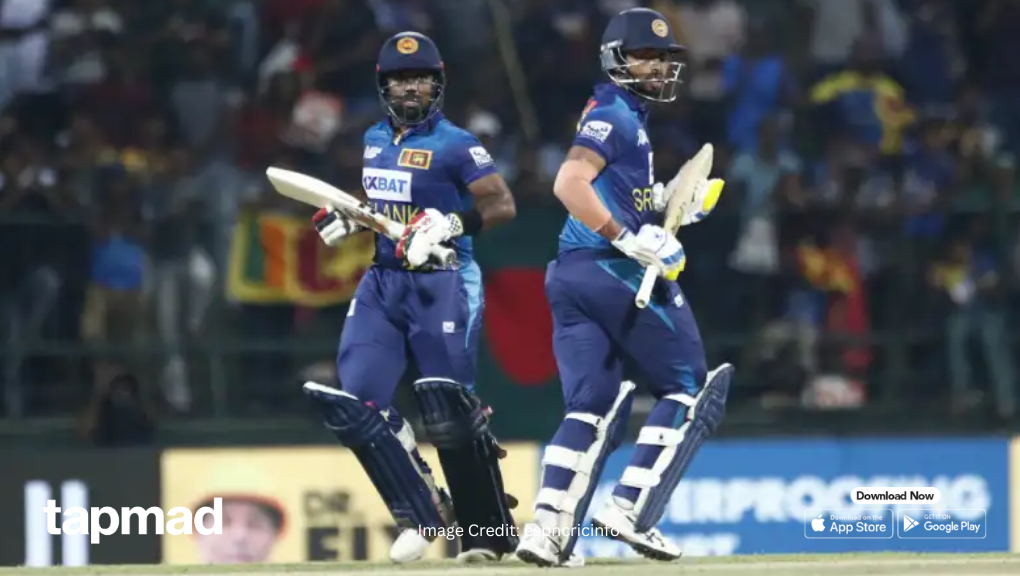 Afghanistan vs Sri Lanka Decider Shapes Super Four Race