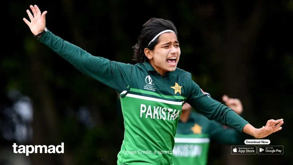 Nida Dar and Fatima Sana Shine as Pakistan Fight Back in 2nd ODI vs ...