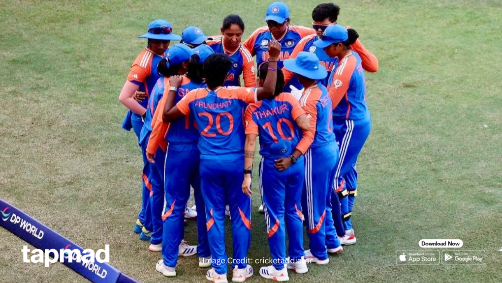 India Women vs Sri Lanka Women: Head-to-Head Record and Key Stats Ahead of World Cup 2025 Opener