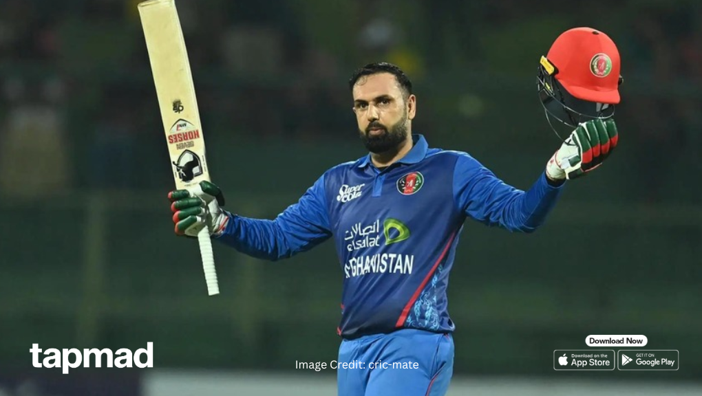 Mohammad Nabi Heroics Against SL: A Warrior Who Roared at the End