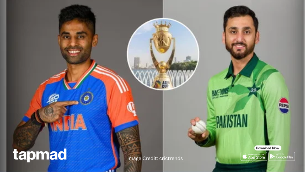 Pak XI Changes Predicted for Asia Cup Match vs India