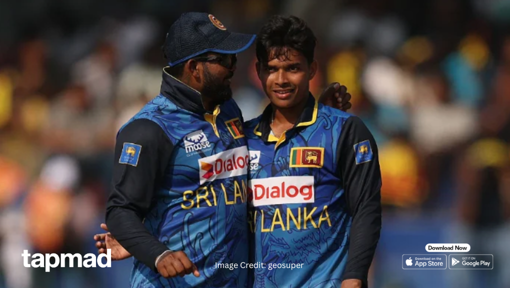 Dunith Wellalage’s Tragedy Shadows Sri Lanka’s Asia Cup Win