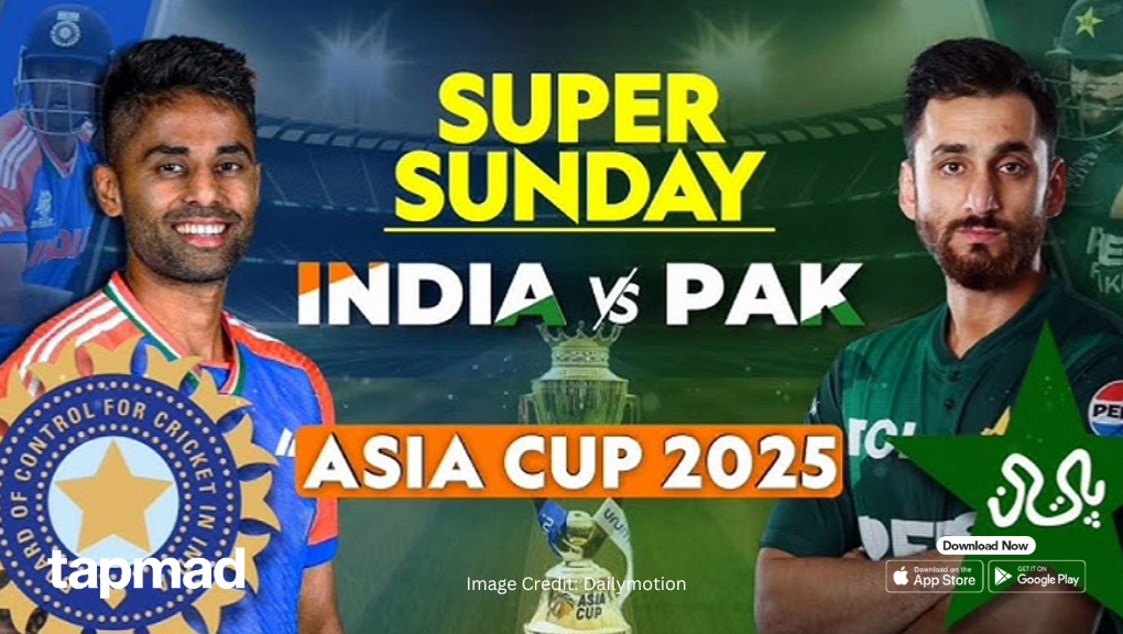 India vs Pakistan Asia Cup 2025 Playoffs: The Biggest Rivalry Returns