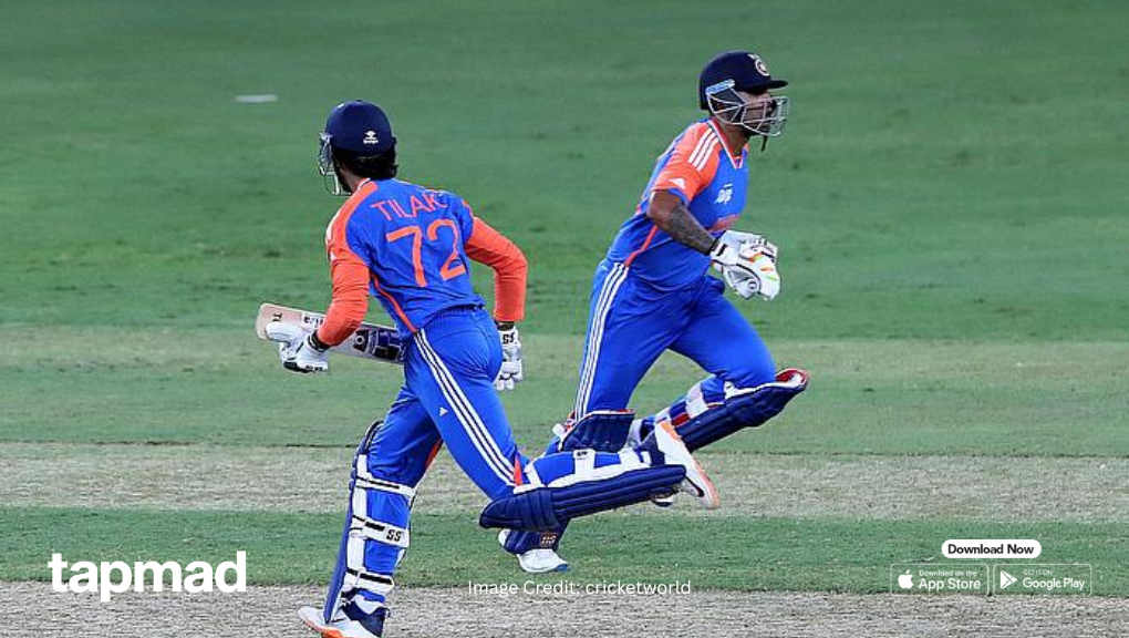 India Opts to Bat First Against Inspired Oman