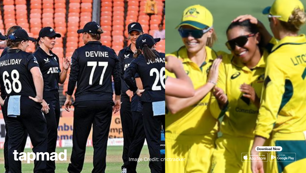 AUS W vs NZ W: Predicted XIs and Key Battles – World Cup 2025