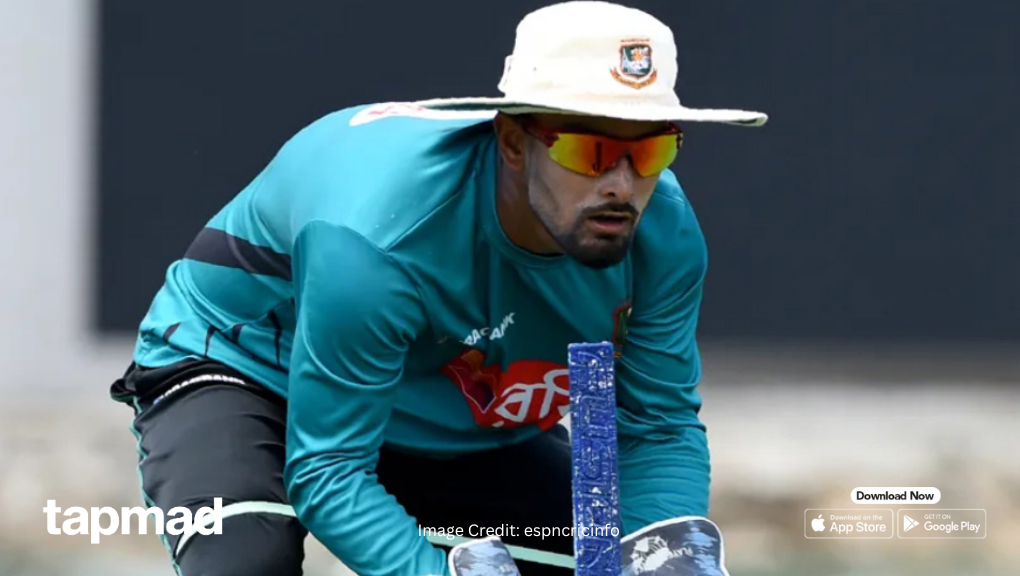 Litton Das Applauds Mustafizur and Taskin for Brilliant Death Bowling