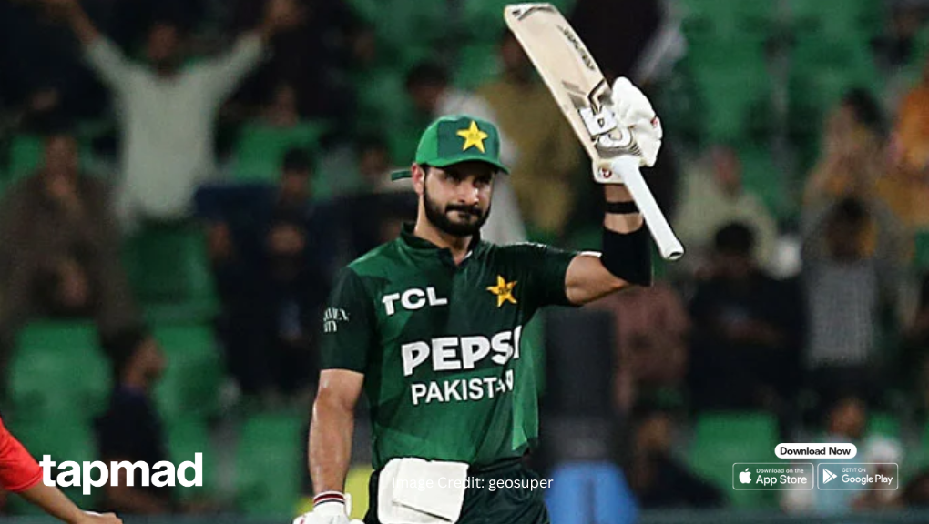 Sahibzada Farhan Scores Superlative Fifty Against India in Super Four Clash