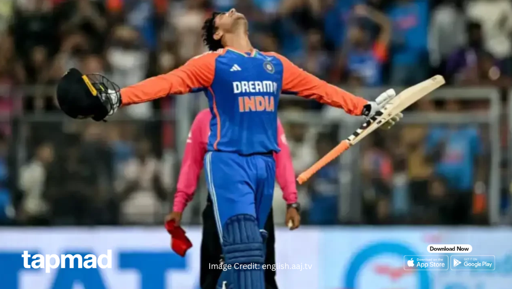 Abhishek Powers India’s Dominating Win Over Pakistan in Dubai