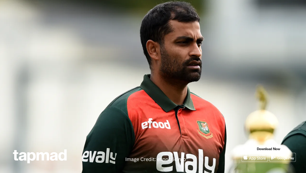 BCB Election Row Deepens After Tamim’s Strong Accusations