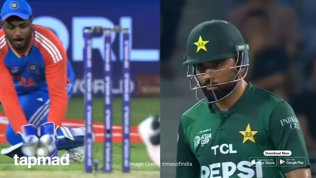 Umpiring Row Erupts After Fakhar Zaman’s Controversial Wicket