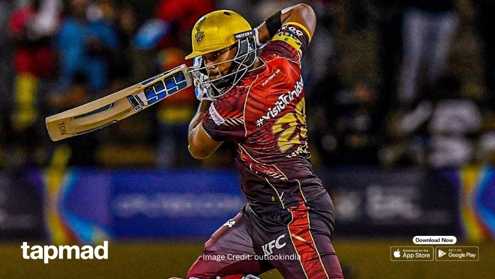 Trinbago Knight Riders Seal CPL 2025 Trophy in Nail-Biting Finale