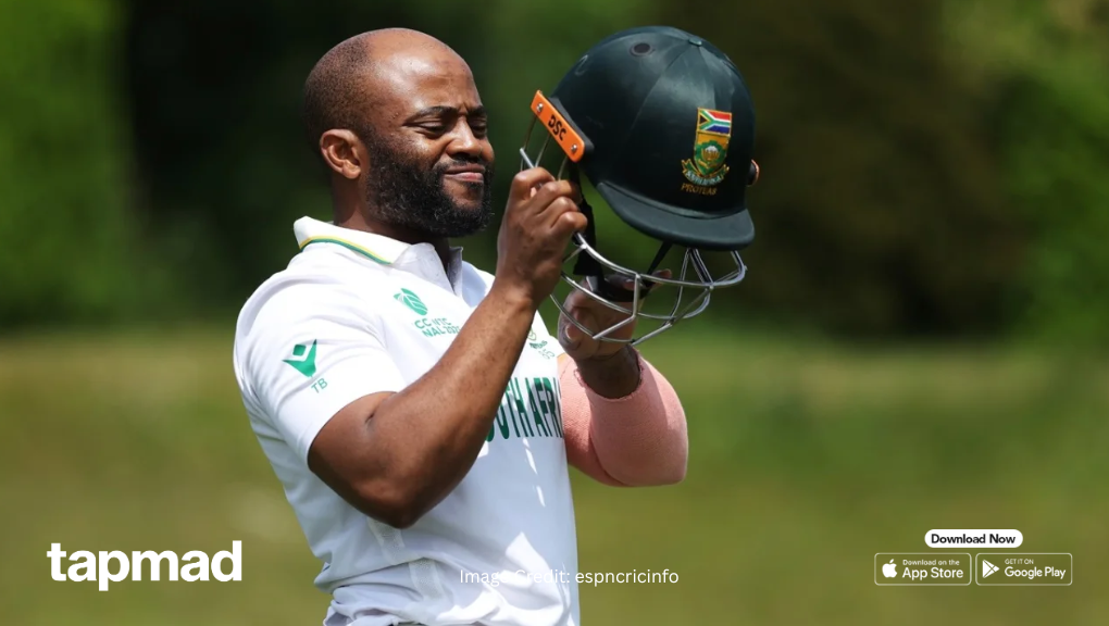 Markram Set to Lead Proteas in Tests Against Pakistan