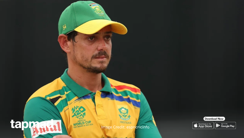 Quinton de Kock Reverses Cricket Retirement with No Strings Attached