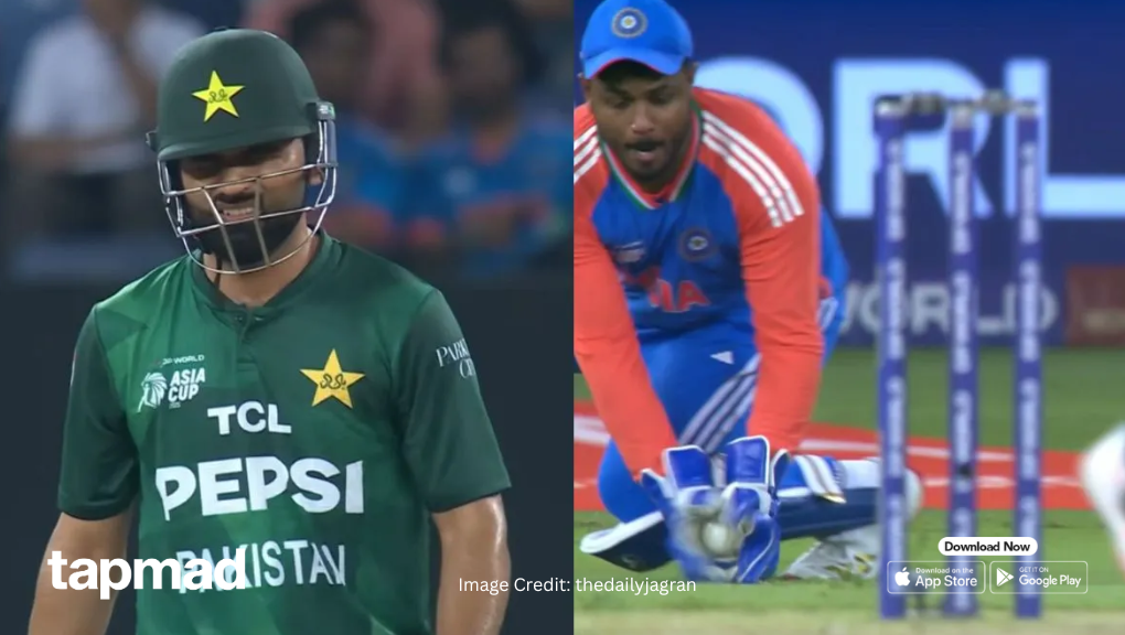 Pakistan File Official Complaint Over Fakhar Zaman’s Controversial Dismissal