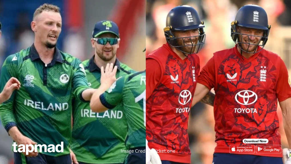 England vs Ireland T20I Series 2025: Key Takeaways for Both Teams