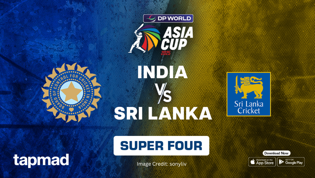 India vs Sri Lanka, Asia Cup 2025 Super Fours 18th Match: Preview, Squads, Head-to-Head, and Key Details