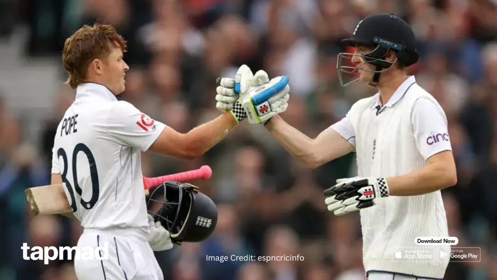 Harry Brook Announced as England’s New Test Vice-Captain