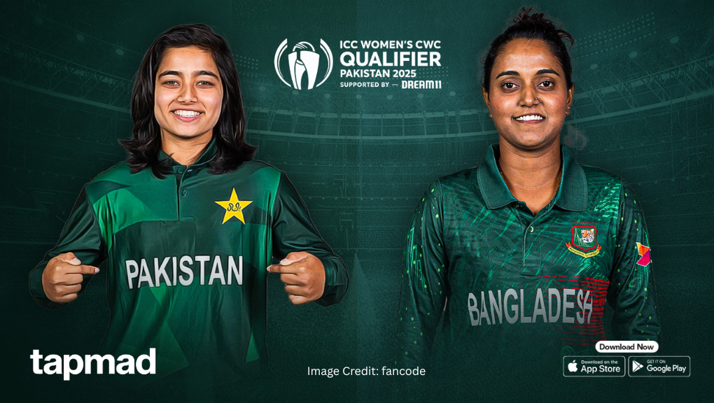 BAN Women vs PAK Women, ICC Women’s World Cup 2025: Live Score, Squads, and Match Updates