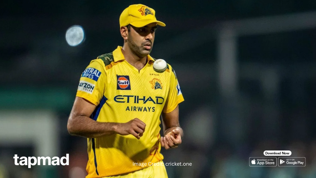 Ravichandran Ashwin Set to Appear in Big Bash League for the First Time