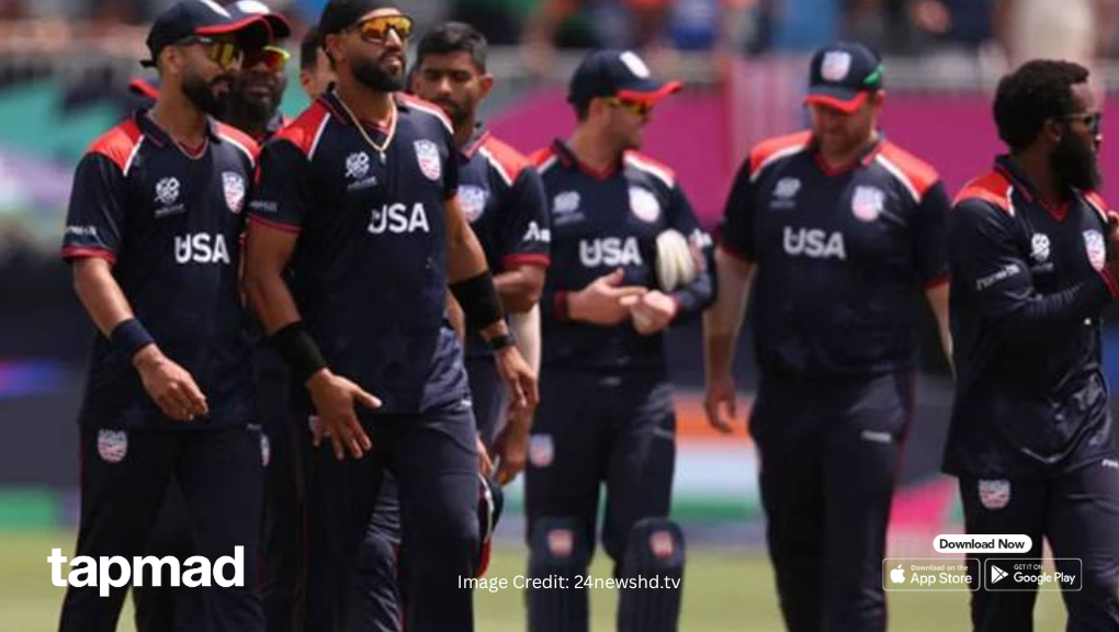USA Cricket Membership Suspended by ICC Over Governance Issues