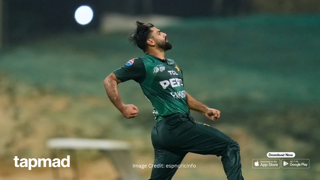 Hussain Talat Hits Back, Says T20 Middle Order Is Toughest Role