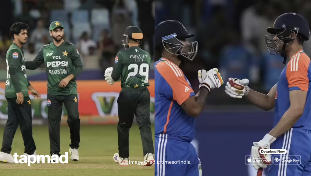 Pakistan vs India T20I Head to Head: A Rivalry Like No Other