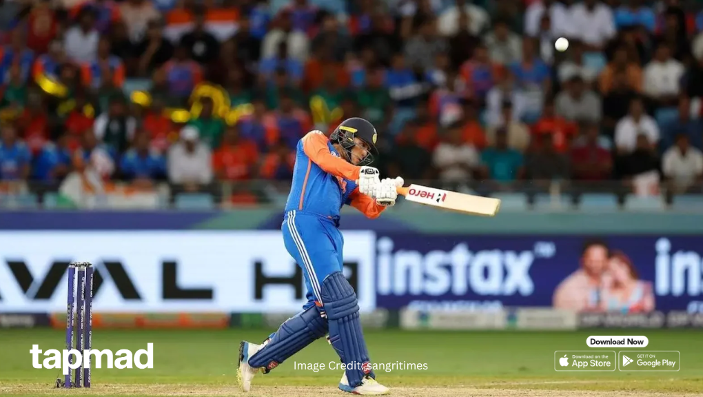 Abhishek Sharma Shines with 75 As India Posts 168